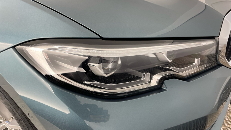 BMW 3 Series 320i SE 4dr Step Auto Petrol Saloon